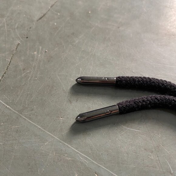 Trapstar Chenille Shorts Black/Blue Fade (Size M) - Picture 3 of 3